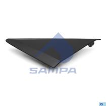 SAMPA 205321 - CARCASA, ESPEJO