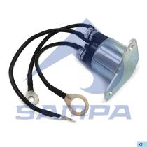 SAMPA 205406 - SOLENOIDE, MOTOR DEL ARRANCADOR