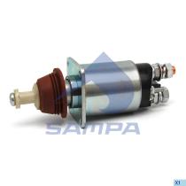 SAMPA 205407 - SOLENOIDE, MOTOR DEL ARRANCADOR