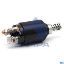 SAMPA 205408 - SOLENOIDE, MOTOR DEL ARRANCADOR