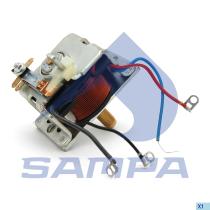 SAMPA 205409 - SOLENOIDE, MOTOR DEL ARRANCADOR
