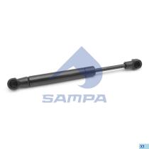 SAMPA 20543701 - MUELLE DE GAS
