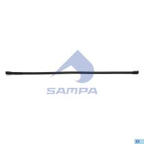 SAMPA 205449 - TUBO FLEXIBLE, CáRTER DE ACEITE