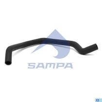 SAMPA 205452 - TUBO FLEXIBLE, RADIADOR