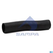 SAMPA 205457 - TUBO FLEXIBLE, RADIADOR