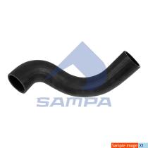 SAMPA 205458 - TUBO FLEXIBLE, RADIADOR