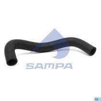 SAMPA 205459 - TUBO FLEXIBLE, RADIADOR