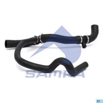 SAMPA 205461 - TUBO FLEXIBLE, RADIADOR