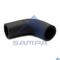 SAMPA 205466 - TUBO FLEXIBLE, RADIADOR