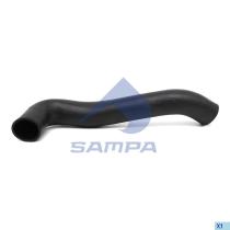 SAMPA 205472 - TUBO FLEXIBLE, RADIADOR