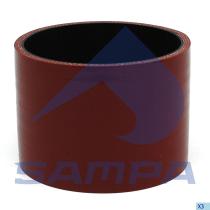SAMPA 205479 - TUBO FLEXIBLE, RADIADOR