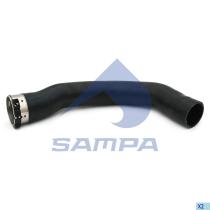 SAMPA 205481 - TUBO FLEXIBLE, RADIADOR