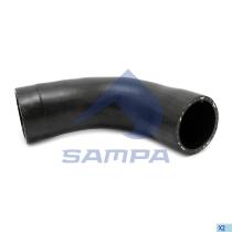 SAMPA 205482 - TUBO FLEXIBLE, RADIADOR