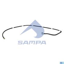 SAMPA 206014 - TUBO, FILTRO DE COMBUSTIBLE