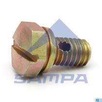 SAMPA 206018 - TORNILLO, FILTRO DE COMBUSTIBLE