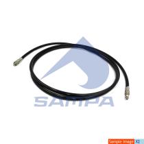 SAMPA 206028 - TUBO FLEXIBLE,EMBRAGUE