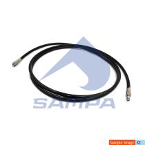 SAMPA 206030 - TUBO FLEXIBLE,EMBRAGUE