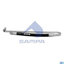 SAMPA 206035 - TUBO FLEXIBLE, RADIADOR DE ACEITE
