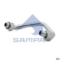 SAMPA 206040 - TUBO, CAMBIO DE MARCHAS CONTROL