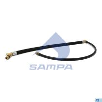 SAMPA 206069 - TUBO FLEXIBLE, CILINDRO DE FRENO