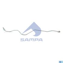 SAMPA 206080 - TUBO, COMPRESOR