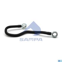 SAMPA 206083 - TUBO, COMPRESOR