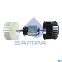 SAMPA 206086 - MOTOR DEL VENTILADOR, VENTILACION