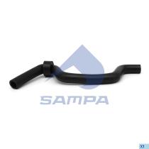 SAMPA 206087 - MANGUERA DE CALEFACCIóN, VENTILACION
