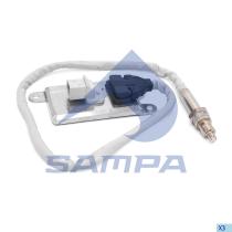 SAMPA 206143 - NOX SENSOR, ESCAPE