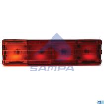 SAMPA 206152 - LUZ ROJA DEL SEMAFORO