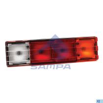 SAMPA 206153 - LUZ ROJA DEL SEMAFORO