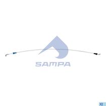 SAMPA 206185 - CABLE, PUERTA