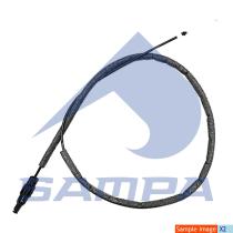 SAMPA 206186 - CABLE, PUERTA