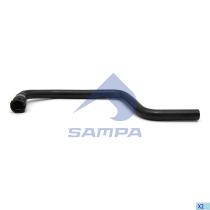 SAMPA 206198 - TUBO FLEXIBLE, RADIADOR