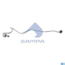 SAMPA 206201 - TUBO, INYECTOR