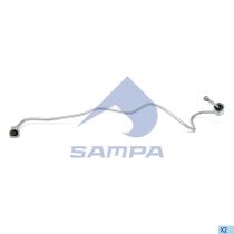 SAMPA 206202 - TUBO, INYECTOR