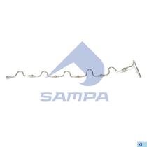 SAMPA 206204 - TUBO, INYECTOR
