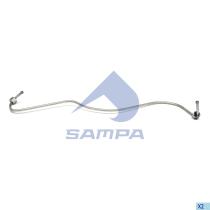 SAMPA 206205 - TUBO, INYECTOR