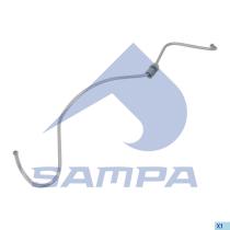 SAMPA 206207 - TUBO, INYECTOR