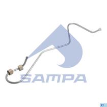SAMPA 206208 - TUBO, INYECTOR