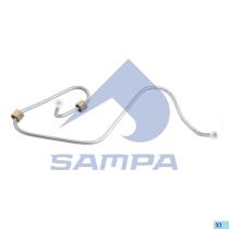 SAMPA 206209 - TUBO, INYECTOR