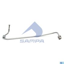 SAMPA 206211 - TUBO, INYECTOR