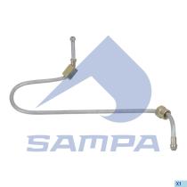 SAMPA 206212 - TUBO, INYECTOR