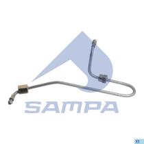 SAMPA 206214 - TUBO, INYECTOR