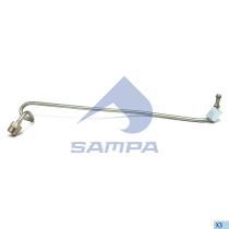 SAMPA 206215 - TUBO, INYECTOR