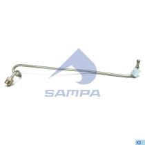 SAMPA 206215 - TUBO, INYECTOR