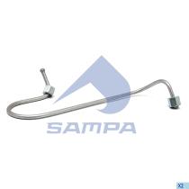 SAMPA 206218 - TUBO, INYECTOR