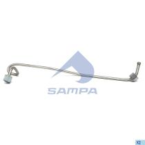 SAMPA 206221 - TUBO, INYECTOR