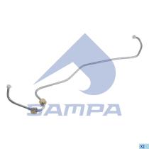 SAMPA 206230 - TUBO, INYECTOR