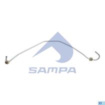 SAMPA 206231 - TUBO, INYECTOR